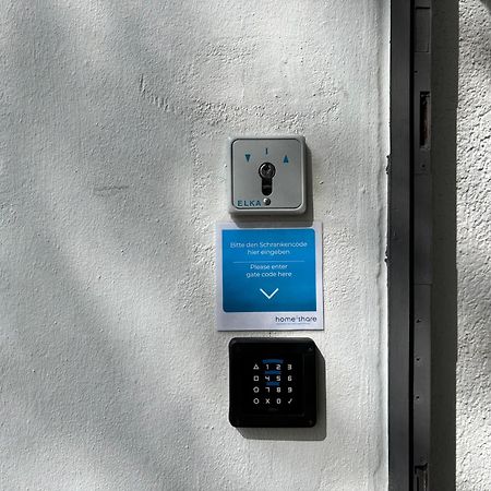 Central Bonn Apartments I Private Parking I Home2Share Экстерьер фото