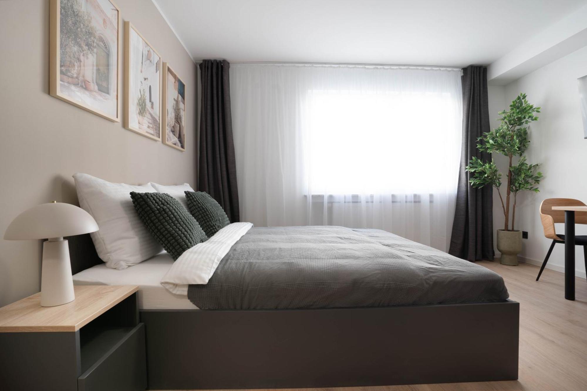 Central Bonn Apartments I Private Parking I Home2Share Экстерьер фото