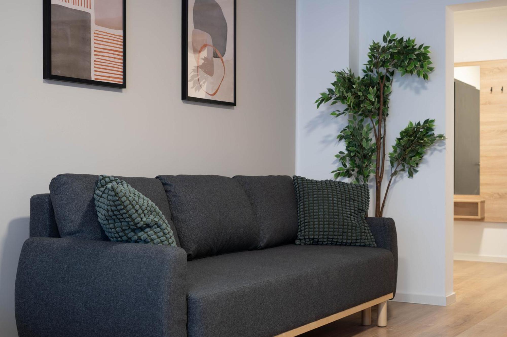 Central Bonn Apartments I Private Parking I Home2Share Экстерьер фото