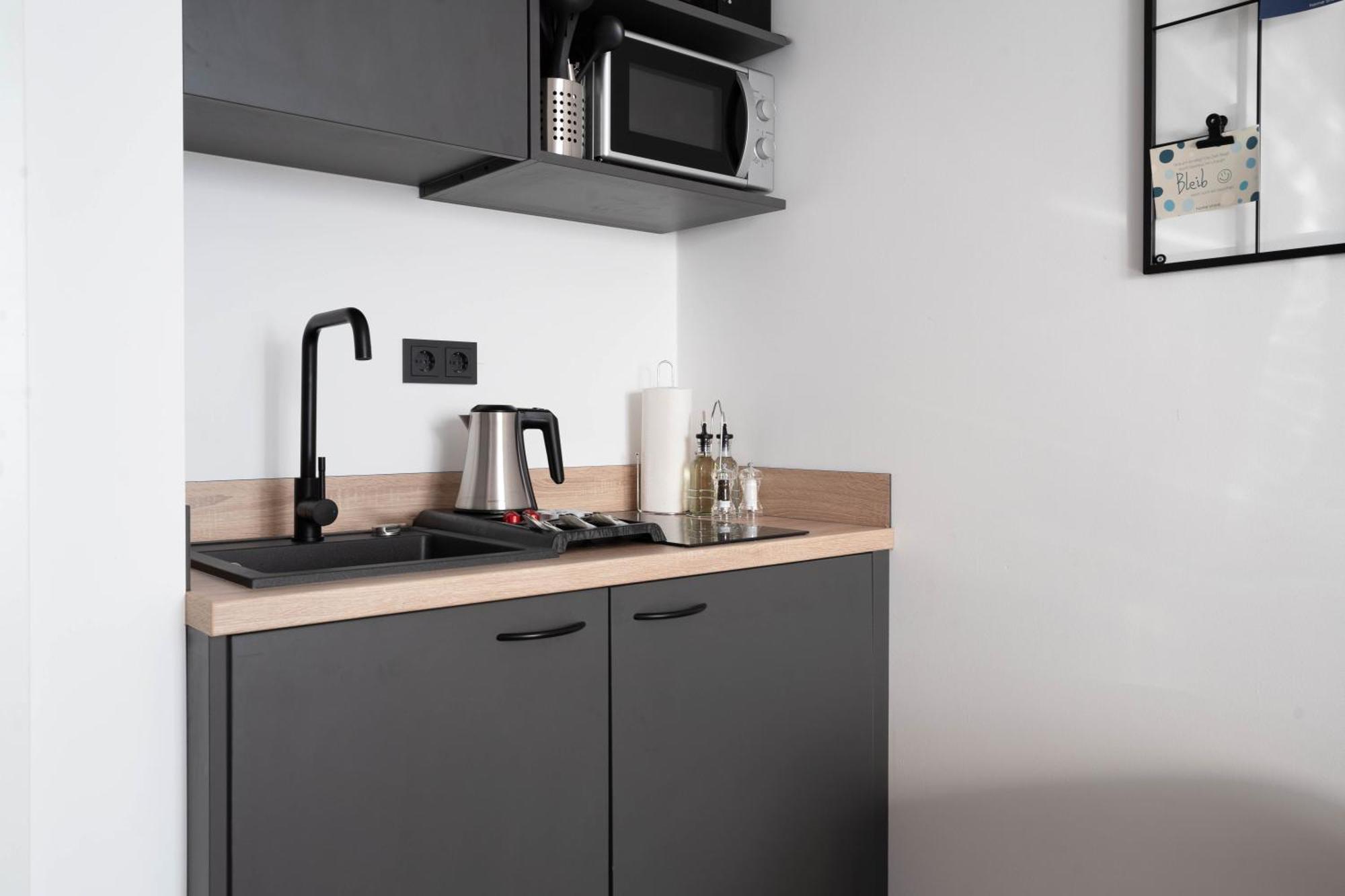 Central Bonn Apartments I Private Parking I Home2Share Экстерьер фото