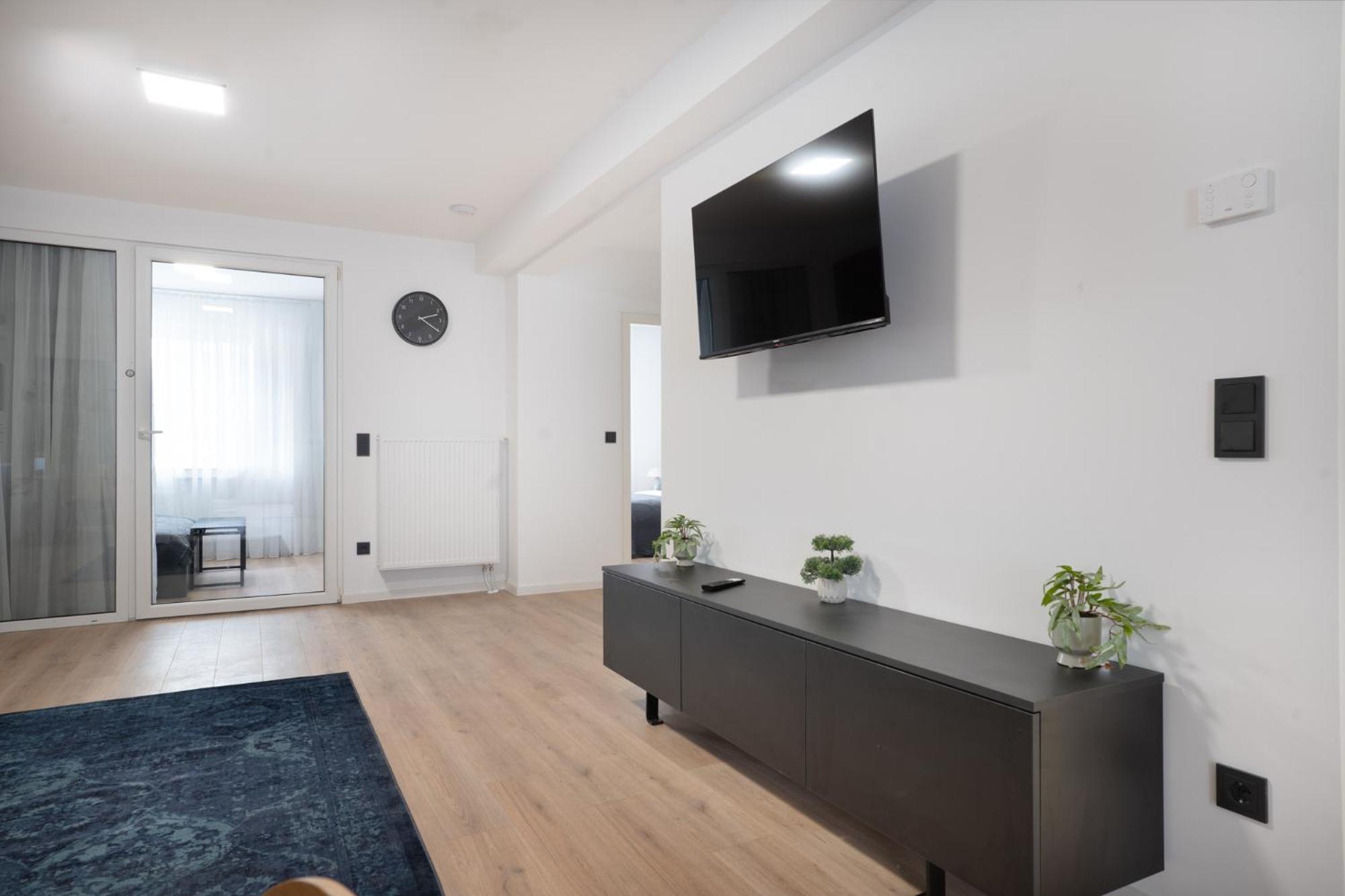 Central Bonn Apartments I Private Parking I Home2Share Экстерьер фото