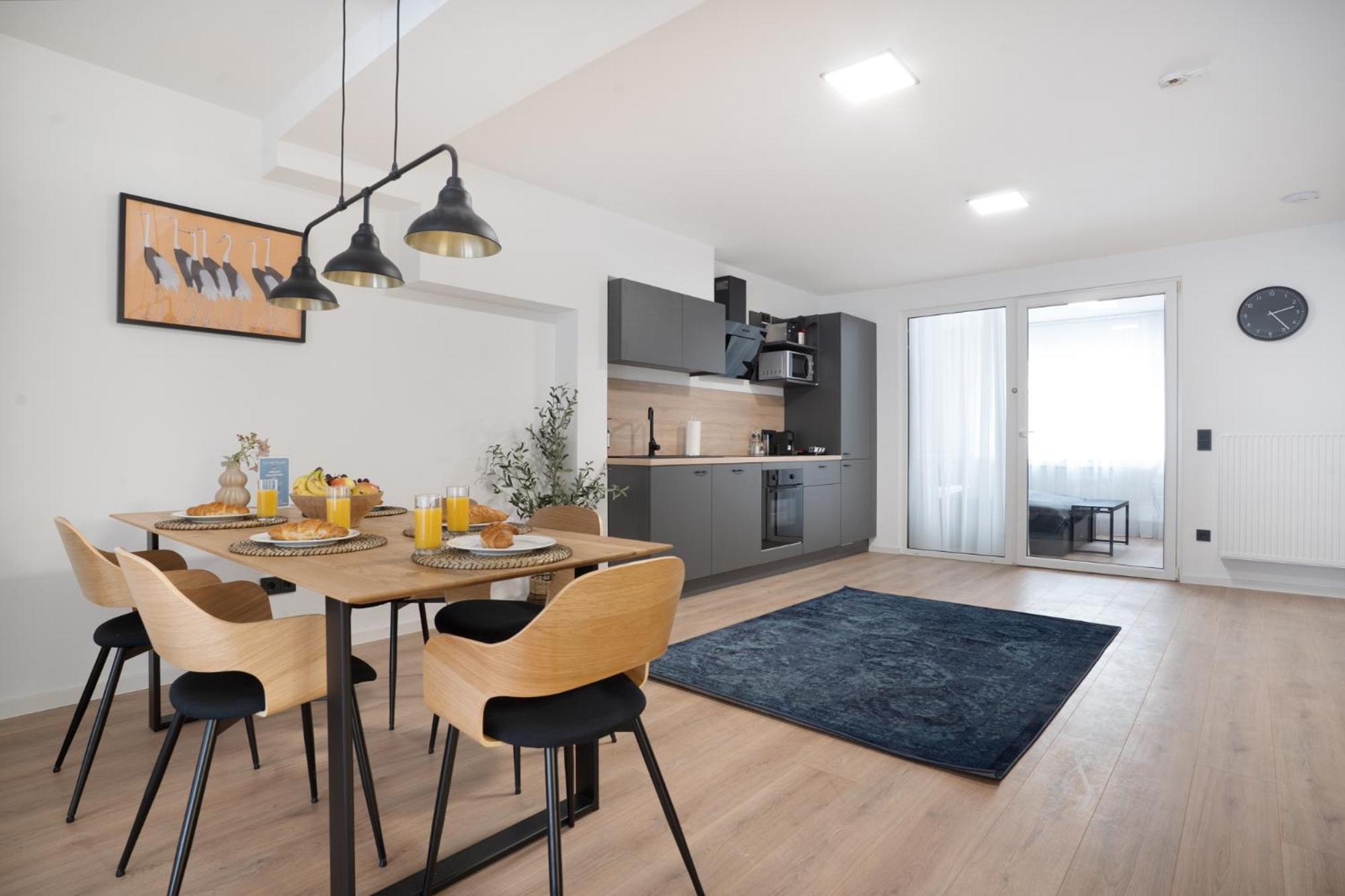 Central Bonn Apartments I Private Parking I Home2Share Экстерьер фото