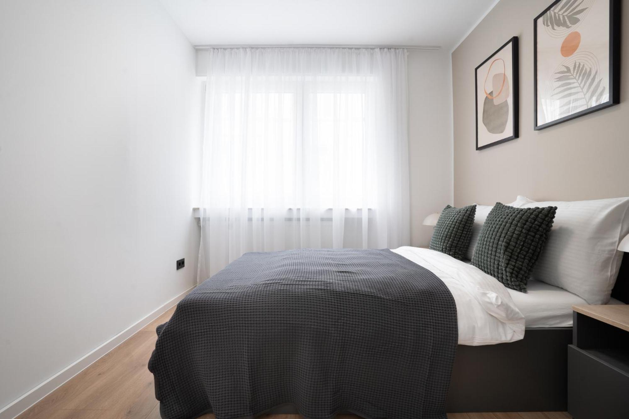 Central Bonn Apartments I Private Parking I Home2Share Экстерьер фото