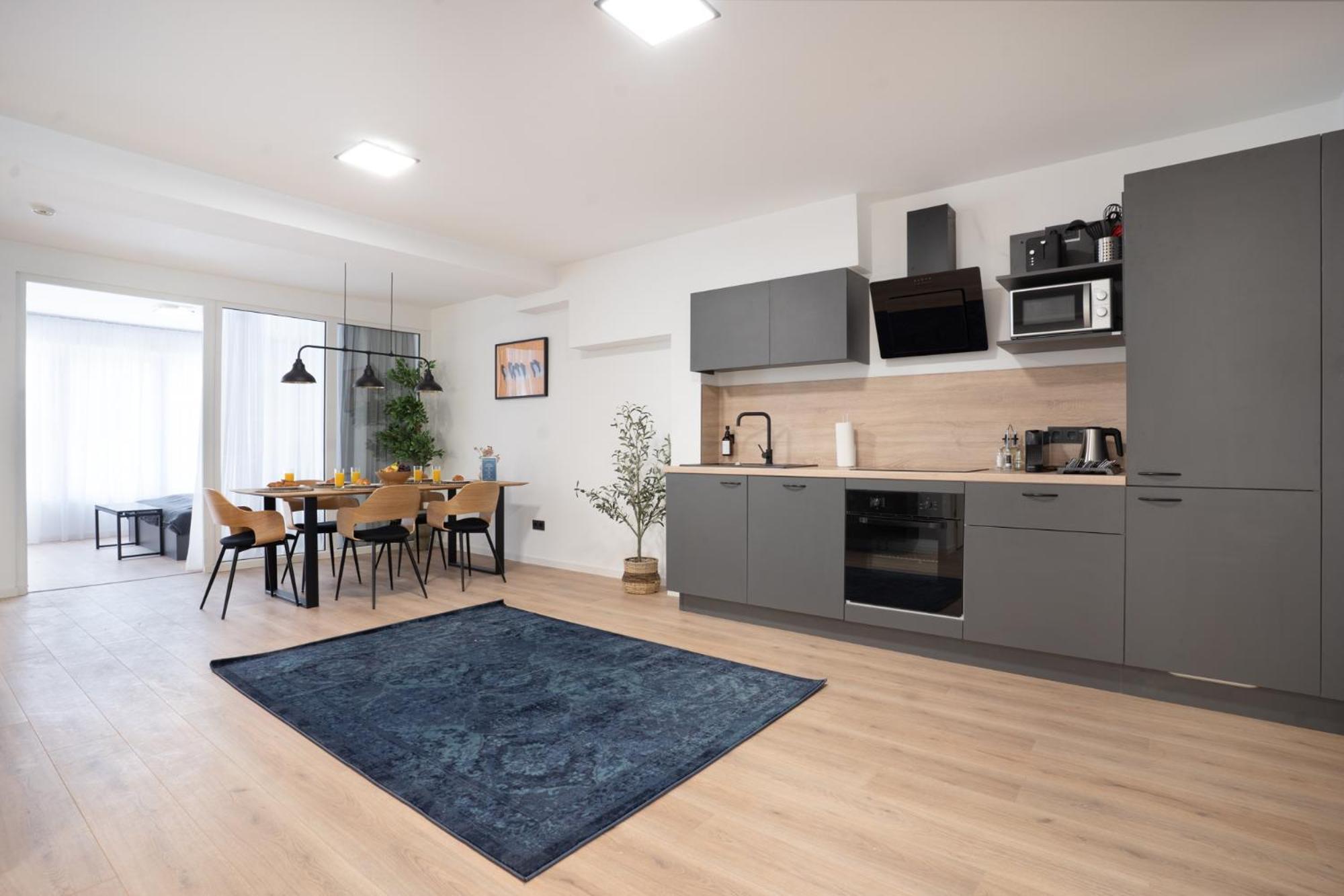 Central Bonn Apartments I Private Parking I Home2Share Экстерьер фото