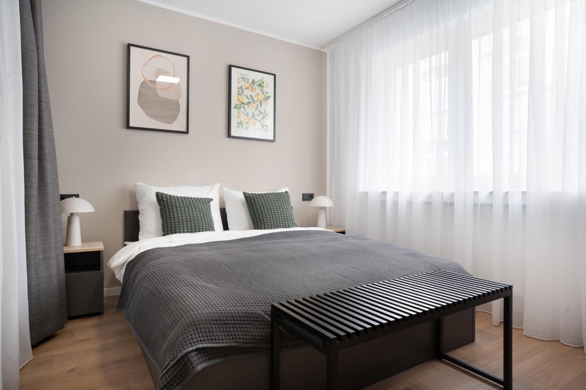 Central Bonn Apartments I Private Parking I Home2Share Экстерьер фото