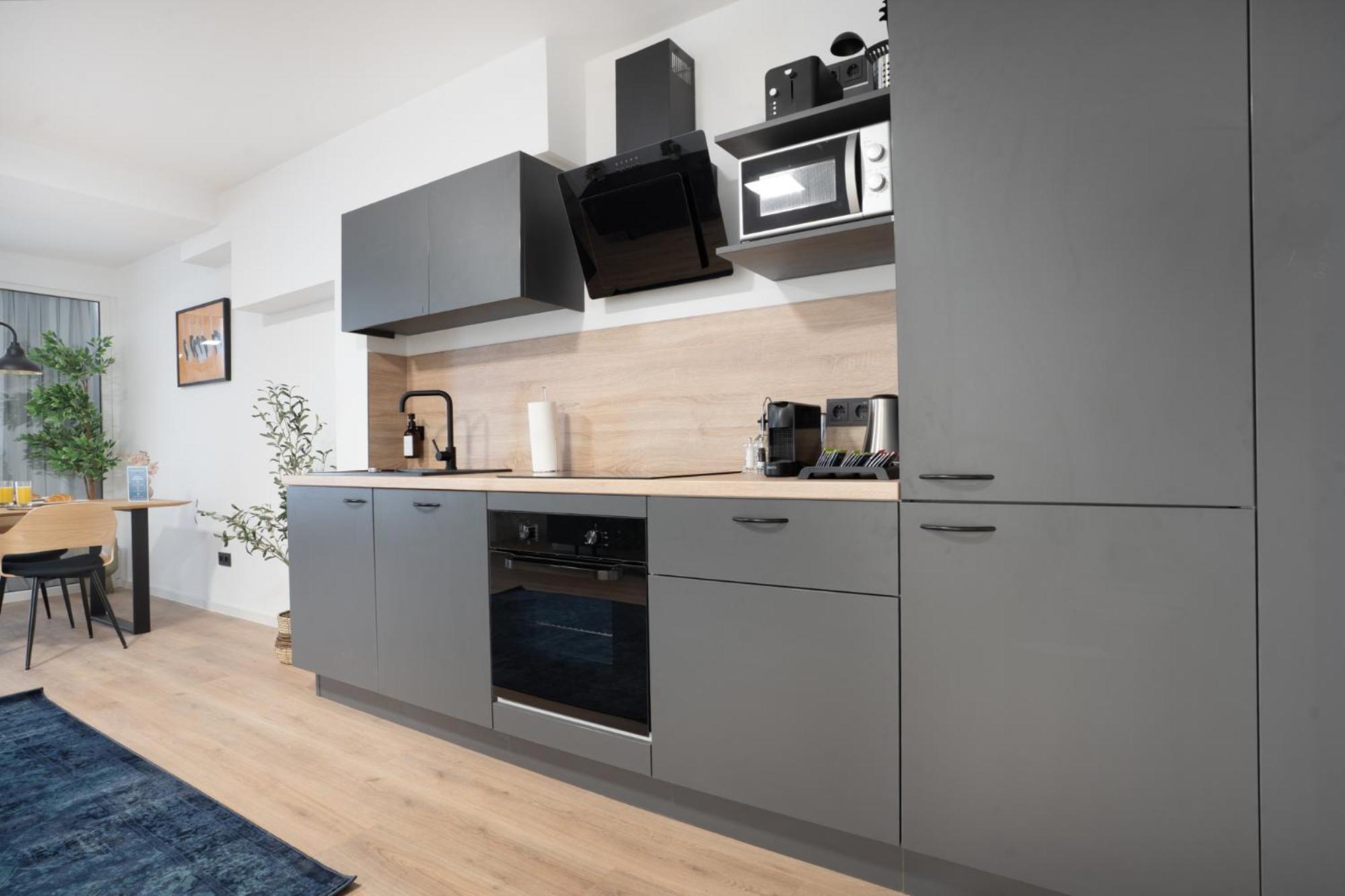 Central Bonn Apartments I Private Parking I Home2Share Экстерьер фото