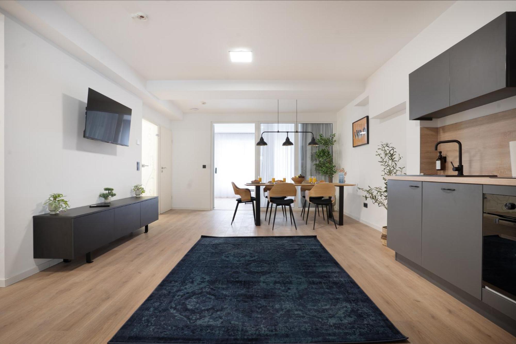 Central Bonn Apartments I Private Parking I Home2Share Экстерьер фото