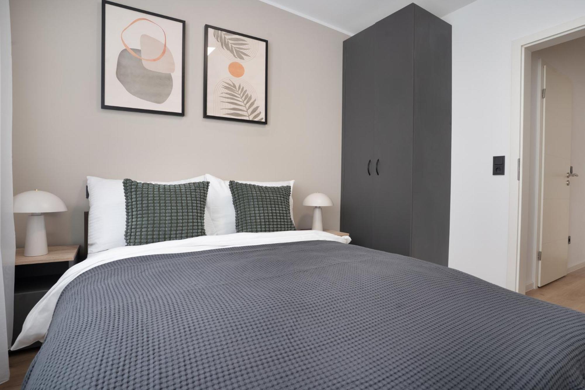 Central Bonn Apartments I Private Parking I Home2Share Экстерьер фото