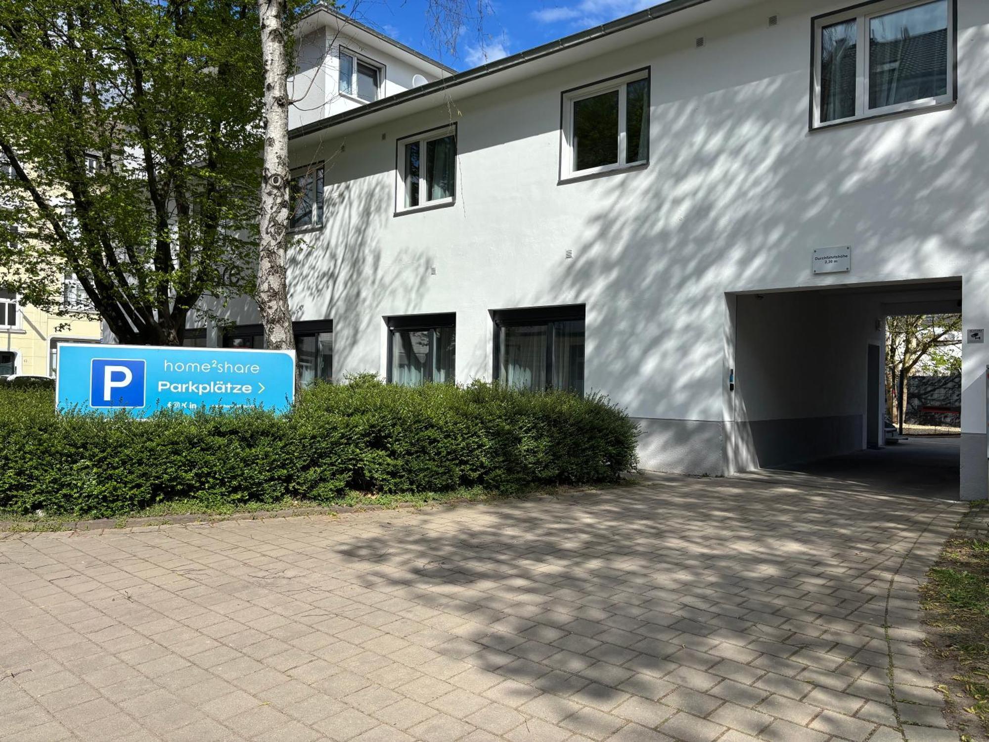 Central Bonn Apartments I Private Parking I Home2Share Экстерьер фото